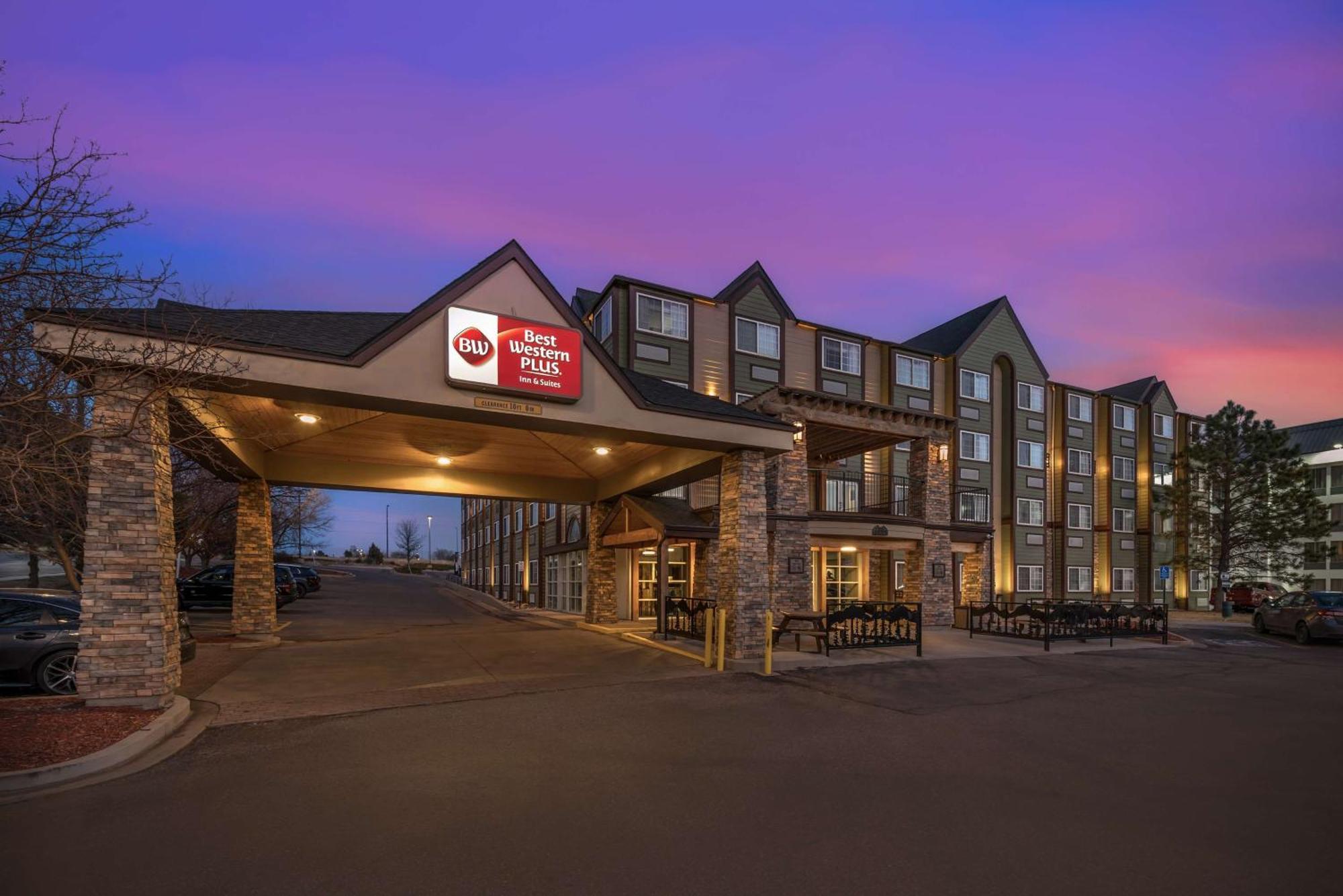 Hotel Western Peak Vista & Colorado Springs